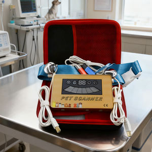 Scanner corporel de dernière génération approuvé CE, scanner pour animaux de compagnie, diagnostic de santé - Product Image 6