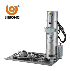 Jielong Ac 600Kg Explosieveilige Sluiter Motor Dc Roldeur Side Rolluik Motor Met Afstandsbediening