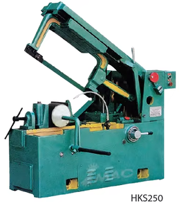 Scie à ruban manuelle de haute précision pour équipement industriel, machines à scier le métal, scie à métaux - Product Image 2