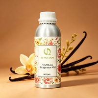 Huile parfumée concentrée à la vanille non diluée pour la fabrication de bougies, parfums, savons et arômes alimentaires