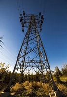 Haute qualité CNC usiné tour de Transmission de puissance en acier électrique treillis en acier angulaire pylône Taiyang puissance