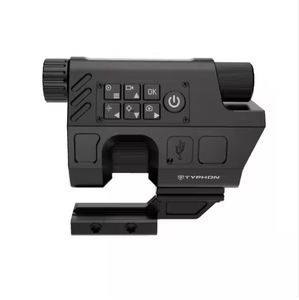TYPHON 야간 투시경 범위 1-8x 야간 투시경 범위-독립형 디지털 LPVO | IR 적외선 범위 - Product Image 4