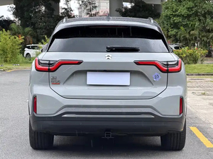 Auto Eléctrico Usado Barato, NIO ES6 2020, 430KM de Autonomía, Doble Motor, Tracción en las Cuatro Ruedas, SUV Mediano Eléctrico Premium, Exportación EV - Product Image 1