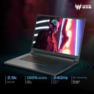 500SE สำหรับนักล่าไทรทันขนาด16นิ้ว2.5K 5hzintel Core i7 I9 12th 1TB RTX3070Ti 3080 COM - Product Image 5