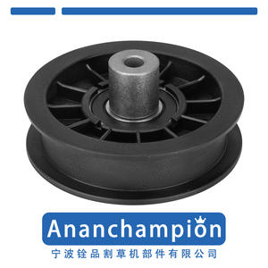 Polea tensora de plástico 2251 A12251 para accesorios de cortacésped, color negro - Product Image 4