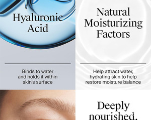 Crème hydratante intense apaisante et nourrissante pour une peau éclatante, soutien de la barrière cutanée, crème <span class=keywords><strong>gel</strong></span> hydratante à l'acide hyaluronique, OEM OBM - Product Image 5