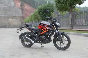 GALLOP 2023 Usine prix de gros de haute qualité <span class=keywords><strong>Keeway</strong></span> CG150cc moto pour l'Afrique - Product Image 3