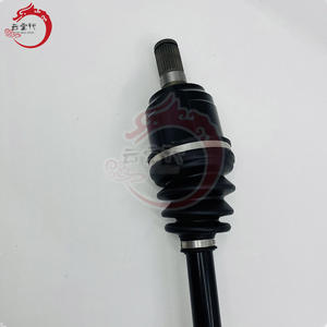เพลาขับคุณภาพดั้งเดิม 49500-D4200 SHAFT ASSY-DRIVE 49500D4200 สำหรับฮุนได เกีย IX35 49500 D4200 - Product Image 4