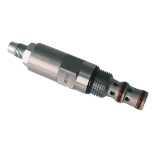 วาล์วลดแรงดันเบท็อป PPR10-30 วาล์วควบคุมไฮดรอลิกเหล็กกล้าคาร์บอนแบบเกลียว - Product Image 2