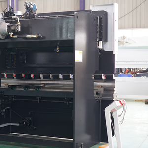 Pressa Piegatrice Idraulica Piccola e Mini WEIYA 30T1600 a Controllo Numerico <span class=keywords><strong>NC</strong></span> o CNC per Acciaio e Alluminio Serie WC67 - Product Image 6