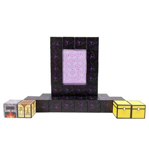 Fabricantes de Bloques de Construcción Magnéticos, Venta al por Mayor de Cubos Magnéticos Personalizados para Niños, Juegos de Bloques de Mi Mundo para Niños - Product Image 4