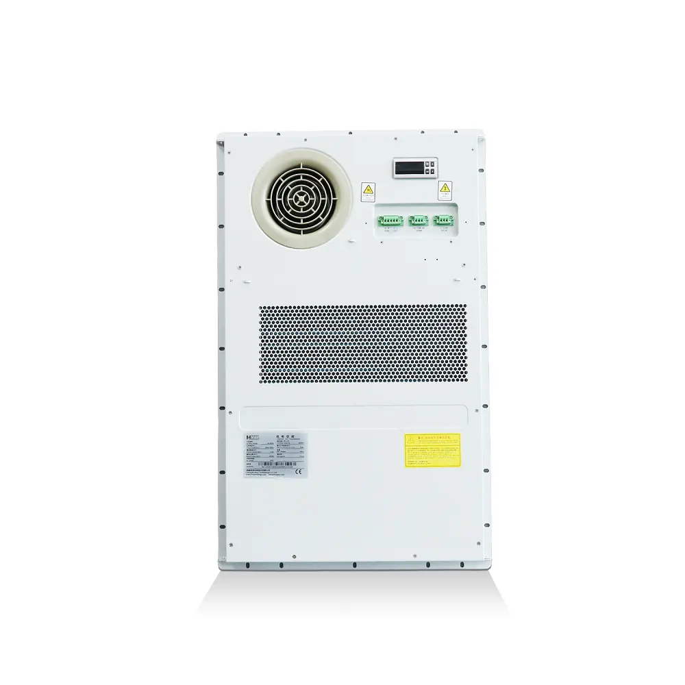 AC220V 2000ワットIp55 Top Mounted Outdoor Telecom Cabinet Air Conditioner