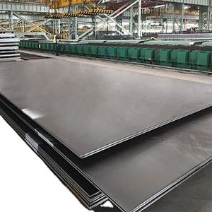 แผ่นเหล็กรีดเย็นแผ่นเหล็กคาร์บอนต่ำ S355jr A572 A36 Q235 St37 A283 - Product Image 3