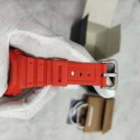 Nouvelle montre à quartz sport et mode en plastique Ga5600/Ga2100/Gm2100/Ga110 avec bracelet et boîtier, cadran en verre, design pièce de monnaie unisexe SANDA