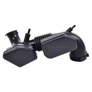 Manguera de admisión de aire del motor 28140-2P200 281402P200 Compatible con Hyundai Santa Fe 2009-2012 <span class=keywords><strong>Kia</strong></span> Sorento Base <span class=keywords><strong>EX</strong></span> LX 2.4L L4 2011-2013 - Product Image 1