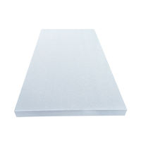 Panneau en mousse XPS bleu, matériau d'isolation thermique, mousse de polystyrène, fournisseur de polystyrène, personnalisable