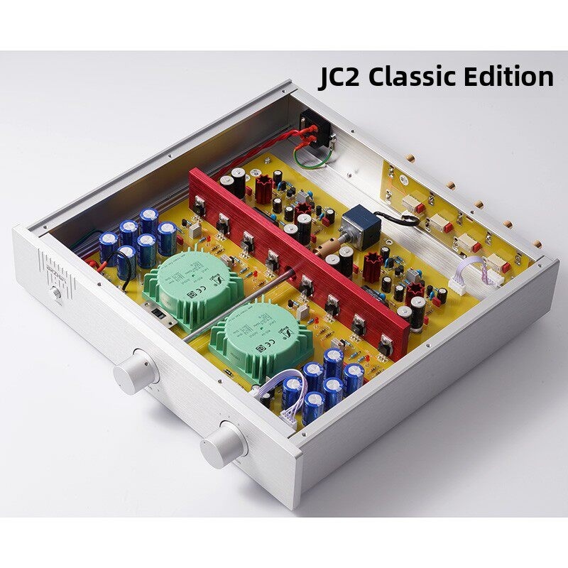 BRZHIFI 110dB Reference Accuphase C 245