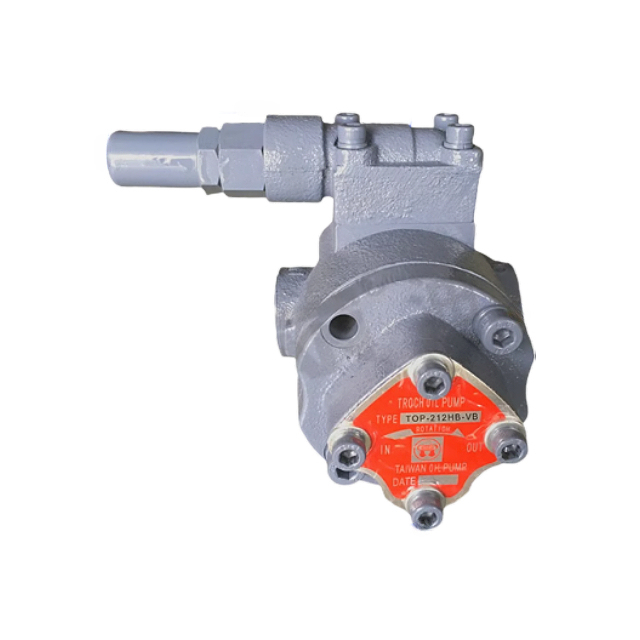 New and Original PLC Lubrication Pump/triangle Pump