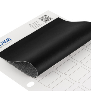 Papel de Revestimiento Resistente al Agua y a las Manchas de Alta Calidad, Patrón DE90, Cuero Sintético de PU para Tapicería de Sofás - Product Image 2