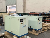 Unité de système de pompe à vide à vis sèche 1200L/S pompe à vide haute qualité pour l'industrie chimique