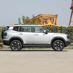 JETOUR Shanhai T1 SUV Todoterreno de Alto Rendimiento, Tres Motores, 4x4, Vehículo de Nueva Energía, Largo Alcance, Exportación, DEPÓSITO - Product Image 4