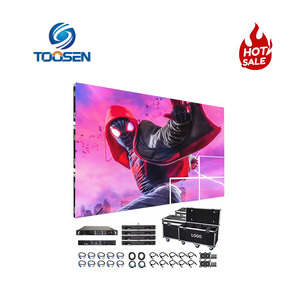 Indoo ngoài trời quy mô lớn nền sân khấu 500x1000mm ngoài trời không thấm nước cho thuê Màn hình LED p1.95 p2.6 p2.9 p3.91 Màn hình LED - Product Image 3