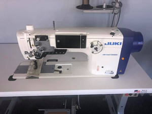 <strong>Latest</strong> <strong>Version</strong> JUKIS 2828V-7 Single Needle Thick Material Straight Stitch Machine Sewing Sofa Car Leather Belt <strong>Computer</strong> Price - Product Image 2