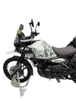 Protection de moteur central personnalisée en acier pour motos de route, barre anti-chute usinée CNC en acier inoxydable et aluminium