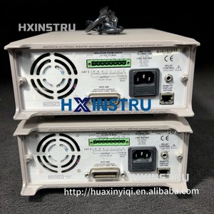 Keithley แหล่งจ่ายไฟความเร็วสูง2303 15V 3A / 9V 5A ใช้แล้ว # HX - Product Image 2