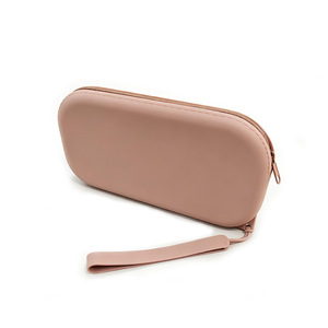 Sac de rangement en silicone, sac de maquillage portable imperméable, pochette portable, sac imperméable - Product Image 4