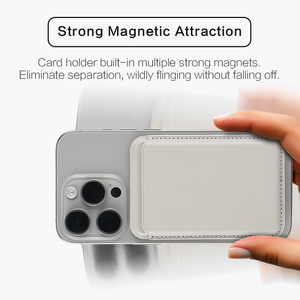 Soporte de PU de color personalizado de alta calidad, los últimos portatarjetas de visita de oficina, Uso de bloqueo azul para tarjetas de crédito - Product Image 2