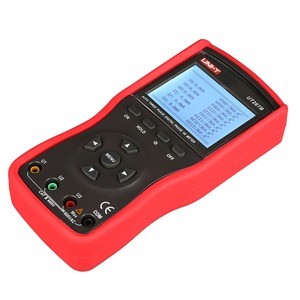 Multimètre numérique à pince automatique Uni-T UT267B, test de courant triphasé, mesure de résistance, affichage précis avec données RS-232 - Product Image 5