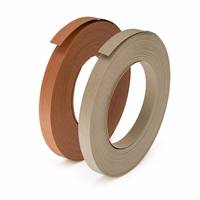 Bande de chantournage en PVC pour armoires et panneaux de bois, accessoires de meubles, résistante à l'eau, pour portes de cuisine