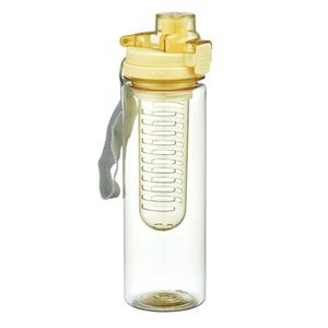 Fruit Infusion <b>Water</b> <b>Bottle</b> 800ml Plastic Eco-friendly Sports <b>Bottle</b> - Product Image 6