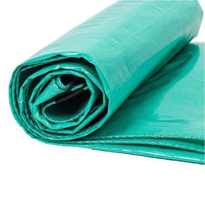 Couverture extérieure légère imperméable de bâche de bâche de HDPE cabine de <span class=keywords><strong>peinture</strong></span> de bâche de HDPE pour le type enduit de récolte de maïs avec l'utilisation d'auvent - Product Image 3