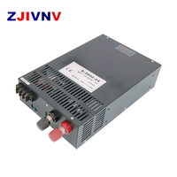 Alimentation de commutation 2500W, haute puissance 15V 160a, réglable, SMPS CC CV, peut être utilisée pour la charge de la batterie Transformateur ac cc, transformateur cc