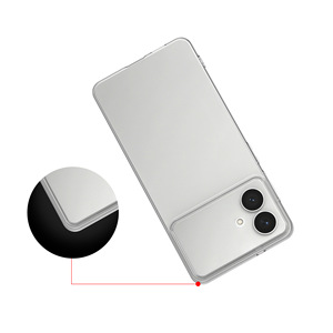 เคสกันกระแทกป้องกันทุกส่วนของเครื่อง TPU โปร่งใสพร้อมซองหนังสำหรับ <span class=keywords><strong>Samsung</strong></span> Galaxy S26EDGE และ S26PRO ดีไซน์ทางธุรกิจ - Product Image 4