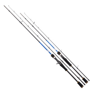 Juego de Caña de Pescar Guangwei Gangtao, Acción Media-Rápida, Fibra de Carbono, Carrete Giratorio, Pesca de Lubina en Ríos, Lagos, Embalses, Estanques y Arroyos - Product Image 3