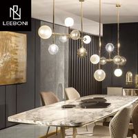 Vente en gros de meubles de maison à prix d'usine ensemble de tables et de chaises de bureau rectangulaires et design pour la salle à manger en marbre