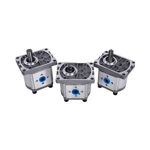 Pompe à engrenages hydraulique série CBN haute performance pour le transfert d'huile pour tracteurs et machines agricoles – Pompe à engrenages durable conçue pour les applications exigeantes - Product Image 2
