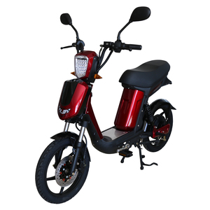 EEC certificate 250w city road moto elettrica adulti moto elettrica con pedali 2 ruote scooter - Product Image 1