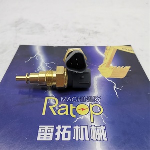 Temperature <b>Sensor</b> 8-97363936-0 <b>Water</b> Temp <b>Sensor</b> 8973639360 for Excavator ZX200-3 ZX210-3 ZX240-3 ZX250-3 ZX270-3 - Product Image 3