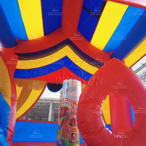 Château gonflable combiné WINSUN pour enfants, château gonflable sec et humide pour <span class=keywords><strong>location</strong></span> de fête - Product Image 4