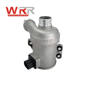 11518635089 11517597715 Bomba de Agua para BMW F30 F10 328i 528i, Bomba de Refrigerante Eléctrica Auxiliar para una Refrigeración Eficiente del Motor - Product Image 3