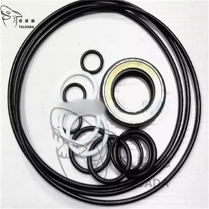 Taluada Graafmachine Onderdelen Hitachi ZAX200-3 ZAX200-6 Eindaandrijving <span class=keywords><strong>Motor</strong></span> Kit Hydraulische Cilinder Reparatie 4246275 Schommel <span class=keywords><strong>Motor</strong></span> Afdichting Kit - Product Image 2