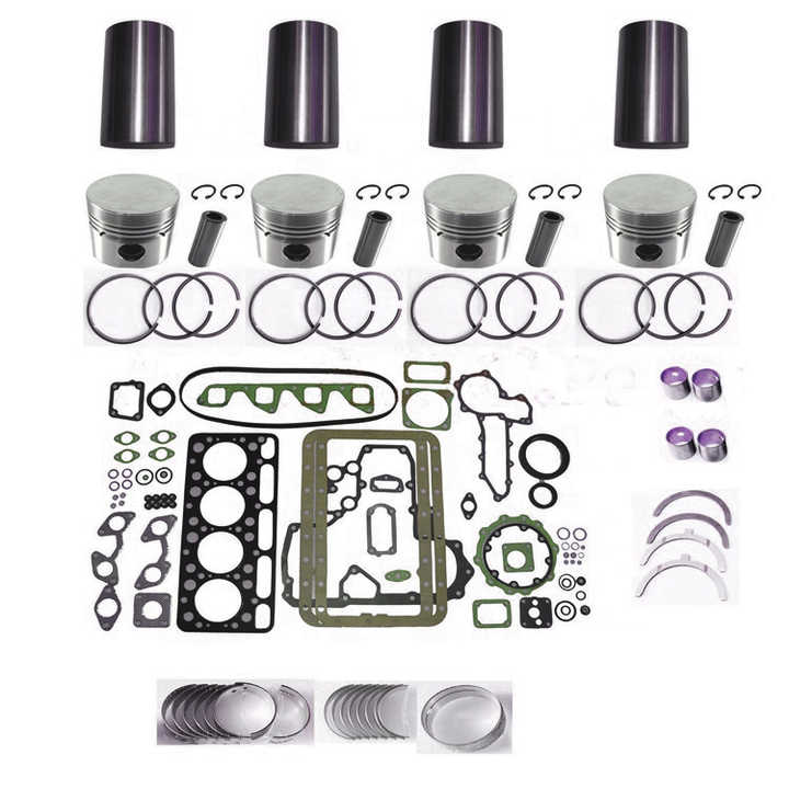 Machinery Engine Parts V1902 Engine Rebuild Kits For Kubota Buy V1902