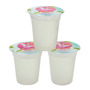 Vente en gros d'eau de noix de coco fraîche 300 ML Crystal Clear Tropical Vibes Rafraîchissant 100% Pure Style d'eau en bouteille réfrigérée - Product Image 4