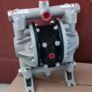 Low-cost Self-priming Portable Explosion-proof Submersible Universal Metal Non-metal Plastic 66605J-3EB Pneumatic Diaphragm Pump