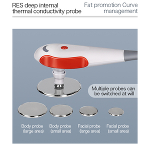2026 New Arrival M18 Regazi 448KHz Multi‑Dimensional Body Carving Machine RES CAP JMD <b>Massage</b> <b>Gun</b> Face Body Salon Equipment OEM - Product Image 3