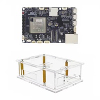 Modul ESP32P4 Dilengkapi dengan Kamera Dual-core Dual-chip ESP32-C6 dan Port Jaringan RJ45 100Mbps.